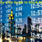 step-by-step guide to stock market investing