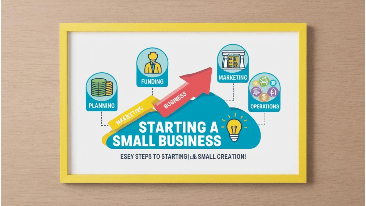 What You Need to Start Your Own Business 3 What You Need to Start Your Own Business